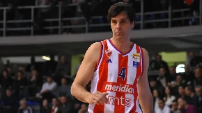 Zvezda potvrdila! Miloš Teodosić u Crvenoj zvezdi