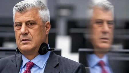 Krvnik Tači ostaje iza rešetaka! Sud u Hagu doneo odluku