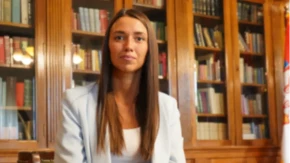 Nevena Đurić o napadima na Vučića: Srbija pobeđuje, zato ih to najviše boli