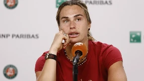 Sabalenka završava karijeru? Reči Beloruskinje snažno odjeknule, šta joj se dešava?