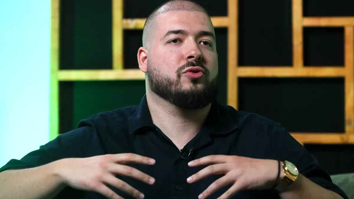 "Iznajmljivali smo garažu za 100 evra na Ceraku" Relja Torino o trnovitom putu do Generacije Zed