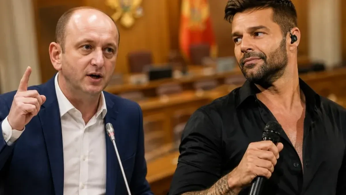 Knežević opisao premijera na koncertu: Riki Martin stavio maramicu i vrcka kukovima, Spajić kao da ga je struja ubila