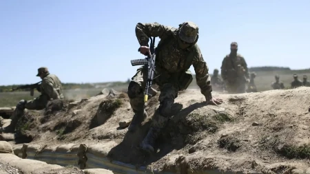NATO vojska stigla u Srbiju! Zajednička akcija sa Vojskom Srbije