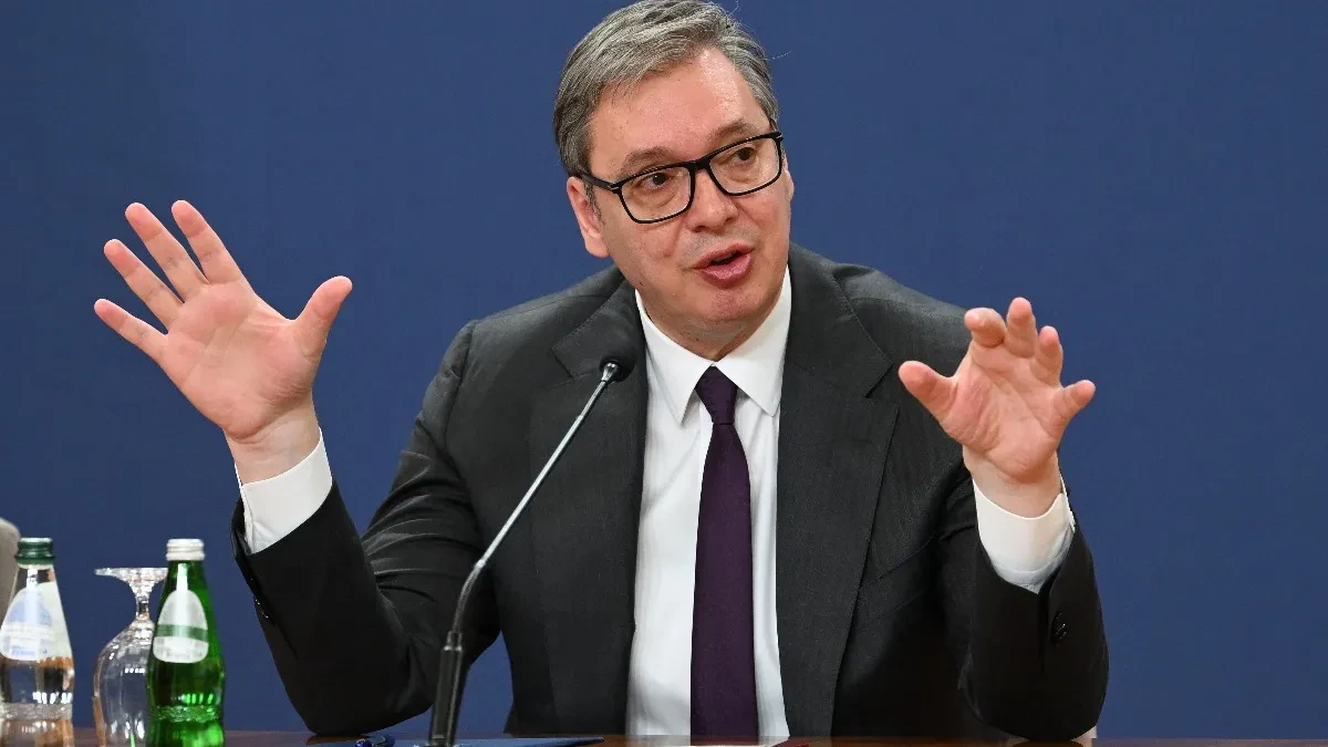 Blokadere dotukao uspeh predsednika Vučića: Pogledajte sramnu obmanu (VIDEO) 