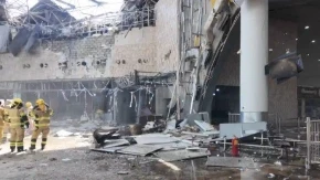 Katastrofalne posledice iranskog razaranja: Isplivao jeziv snimak iz Kuvajta (VIDEO)