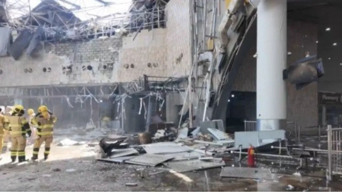 Katastrofalne posledice iranskog razaranja: Isplivao jeziv snimak iz Kuvajta (VIDEO)