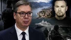 BIA zvanično upozorila Vučića: „Ne putujte u Crnu Goru“! Zvicer u državi? Procenjen visok bezbednosni rizik