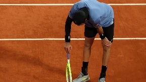 Šok na Rolan Garosu: Bivši grend slem finalista morao da preda, 104. teniser sveta ide u polufinale