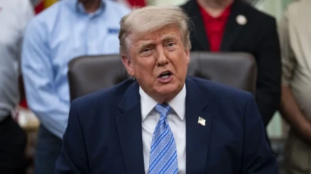 Svet je konačno odahnuo: Oglasio se Donald Tramp i prekinuo spekulacije o ratu