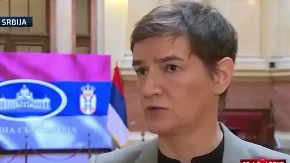 "Ovo je urađeno namerno" Brnabić o ugroženoj bezbednosti predsednika Srbije: Plaši me sve to! 