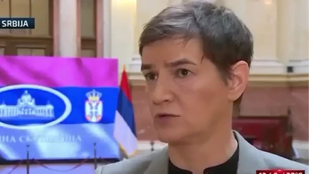 "Ovo je urađeno namerno" Brnabić o ugroženoj bezbednosti predsednika Srbije: Plaši me sve to! 