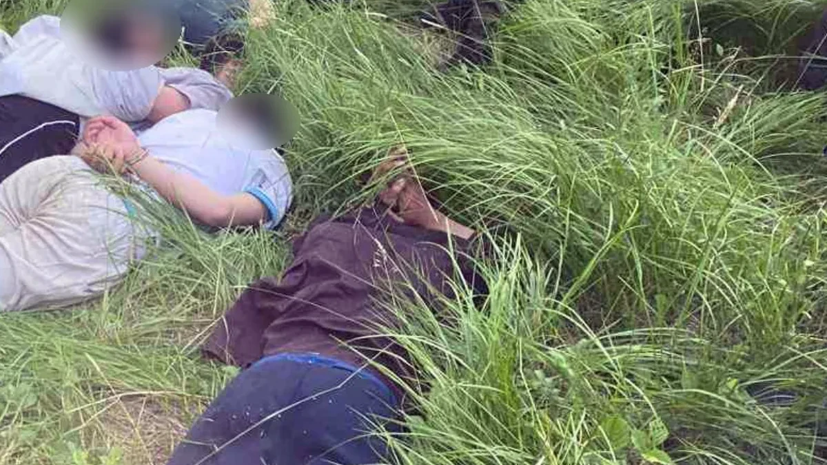 Otkriven tajni kamp kod Beograda!  Žandarmerija hitno reagovala, pet osoba privedeno