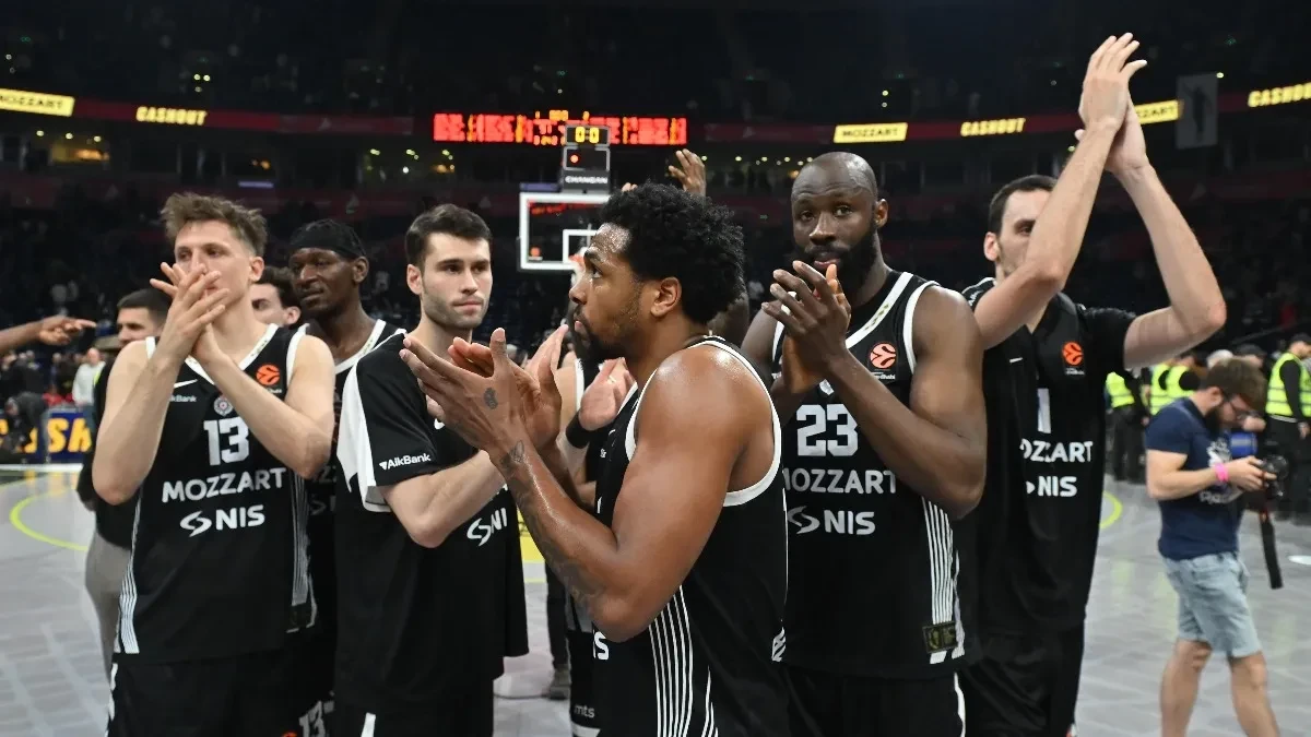 "Grobari" na nogama: Partizan želi da vrati reprezentativca Srbije