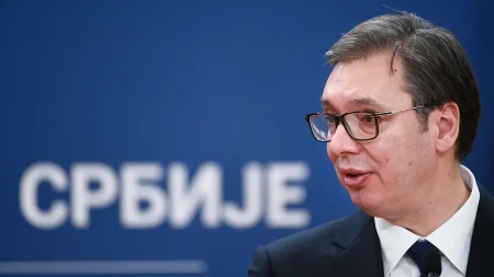 Vučić sa predsednicom Senata Republike Uzbekistan: Važan susret u Predsedništvu