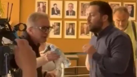Oči jedni drugima povadiše! Svađa u novosadskoj skupštini, Pogačar u sukobu sa saborcima! (VIDEO)