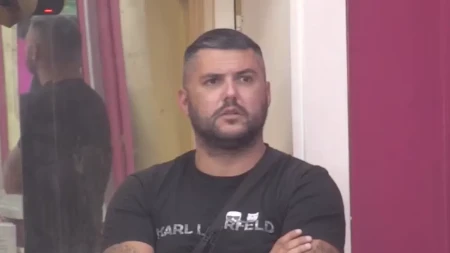 Pokraden Asmin Durdžić! Evo kako je reagovao kada je saznao da je ostao bez dinara