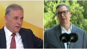Vučić zakucao Ponoša: Srbija mu je obezbedila velika primanja, pa sad može da se brčka u Hrvatskoj