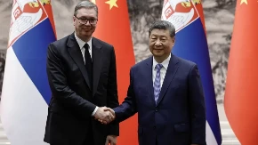 "Želimo da napredujemo rame uz rame" Li Ming predstavio kinesku viziju razvoja i saradnje Srbije i Kine
