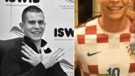 Urušiti državu Srbiju! Paravani padaju, a ovako se razotkrio antisrbin "student"