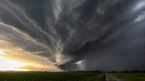 Hrvatskoj se sprema mega-oluja! Meteoroloziji najavili naglu promenu vremena, stiže im sa zapada!