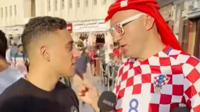 Jutjuber išao ulicom i Hrvate nazivao Srbima: Njihova reakcija sve iznenadila