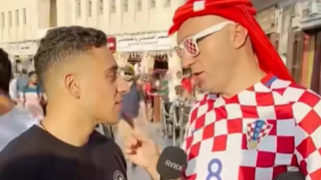 Jutjuber išao ulicom i Hrvate nazivao Srbima: Njihova reakcija sve iznenadila