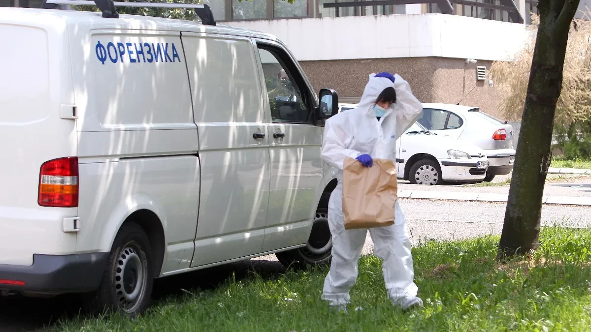 Starcu zabio nož u vrat i ostavio ga za stolom: Horor u Dolovu
