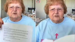 Skandal u domu za stare: Baki influenserki zabranili žurke, njen odgovor zapalio internet! (Video)