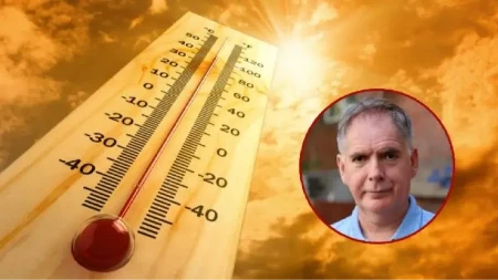"Imaćemo još jači toplotni talas": Srbija se "prži" na 40 stepeni, meteorolog otkriva kada nas čeka novi pakao