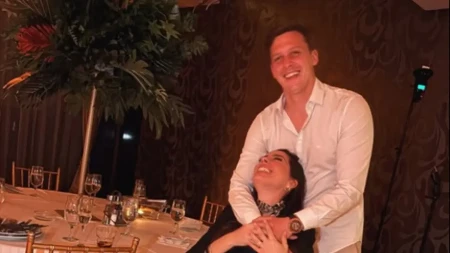 Voditeljka raskinula veridbu sa 16 godina starijim: Sad uživa u ljubavi sa biznismenom