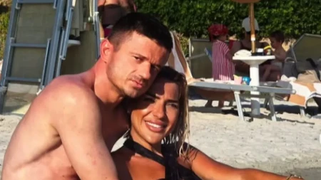 Šok snimak iz Italije: Tigar krišom snimao Jovanu u noćnim satima: "Neumorna je, ne zna da je.." (FOTO)
