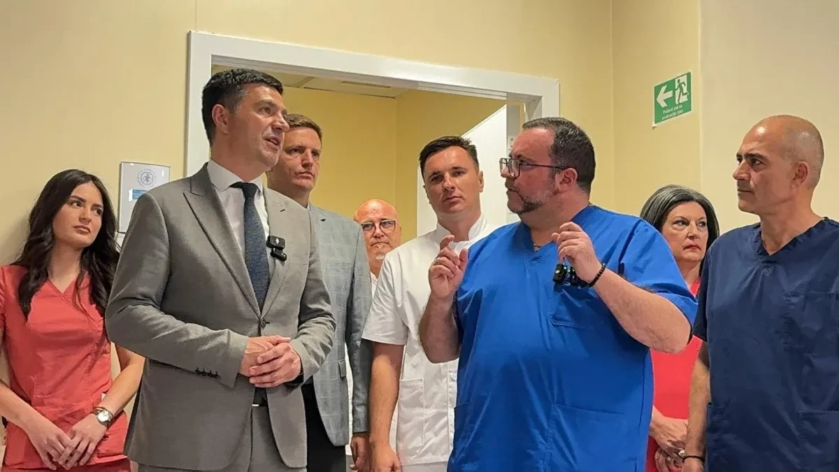 Država ne čeka – država leči: Jug Srbije dobio Centar za terapiju bola