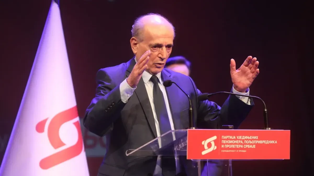 Krkobabić: Prave mere za prave ljude u pravo vreme