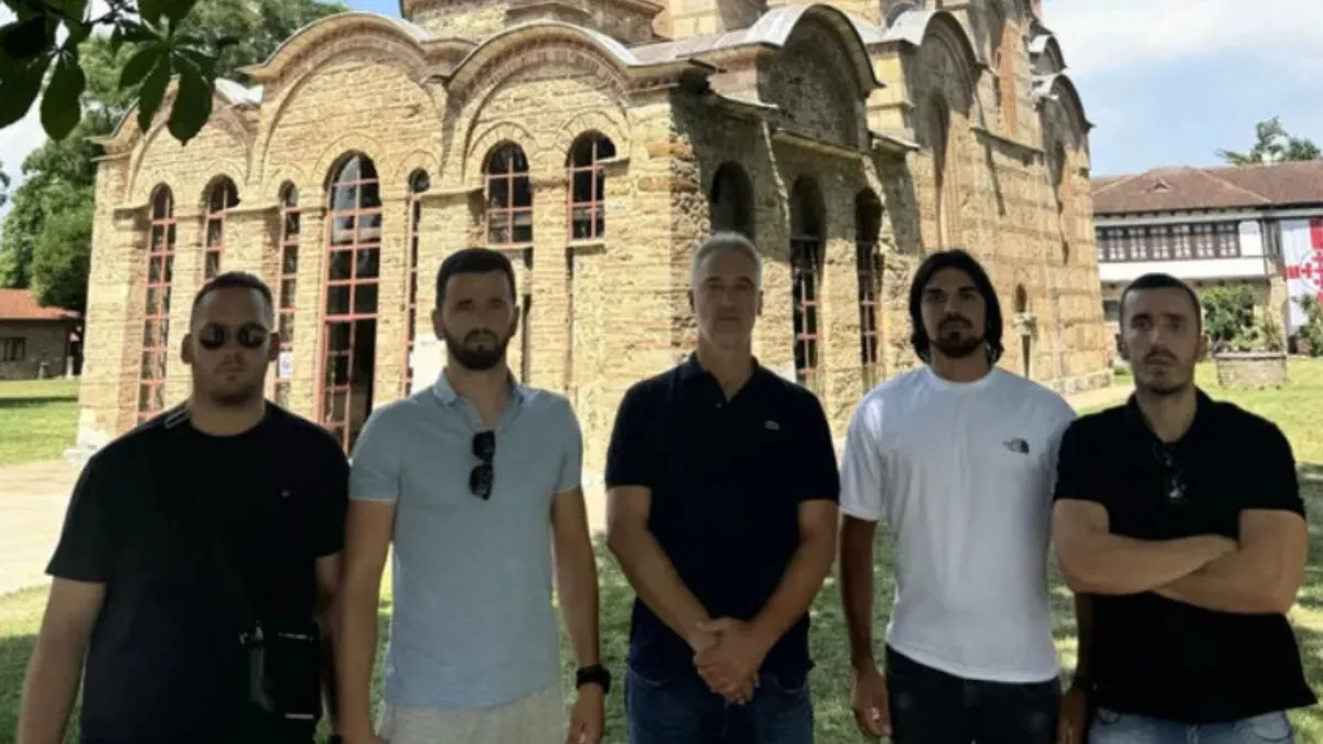 "Tukli su nas, vređali, pokušali da nateraju da pevamo 'Kosovo Republika', nismo dobili ni vodu" Kurtijeva policija maltretirala momke iz Crne Gore: 