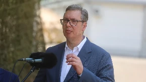 Vučić: Od N1 nisam očekivao, od KRIK-a još manje, da hvale članove moje porodice... (VIDEO)