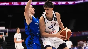 Srbija razbila Obalu Slonovače