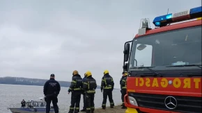 Mladić koji je nestao u Drini je policajac: Kolege ga traže već nekoliko sati! (FOTO)