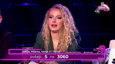 Milica Veličković stiže u Šimanovce: Terza još uvek nema pojma šta se dešava!
