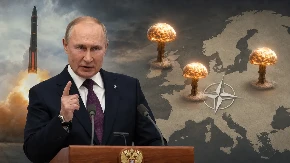 Putin spreman za neizbežan rat! Evropa juri u sopstvenu propast