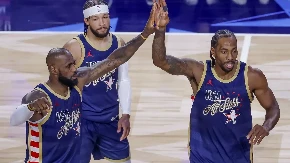 Au, kakva bomba u NBA: Kavaj Lenard kod Darka Rajakovića!