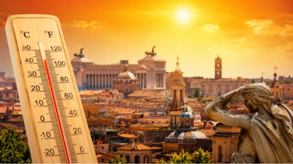 Bukti smrtonosni toplotni talas! Italija na nogama, crveni alarm u gotovo celoj zemlji