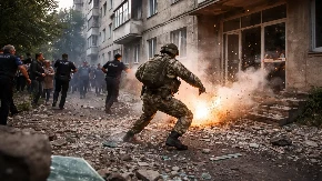 Energetski kolaps širom Ukrajine, porodice vojnika žele istinu!