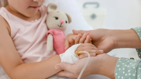Jadno dete: Roditelji odveli devojčicu (1) kod doktora misleći da joj nije ništa, a ispostavilo se da boluje od teške bolesti