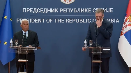 Obraćaju se Vučić i Košta: Srbija ostaje na evropskom putu