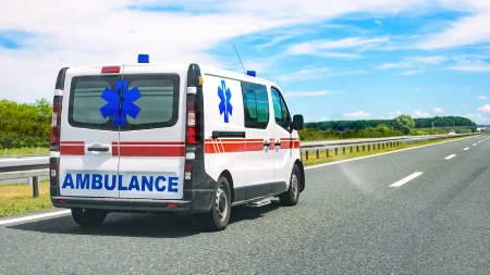Trudnica povređena u sudaru! Saobraćajna nesreća u Beogradu