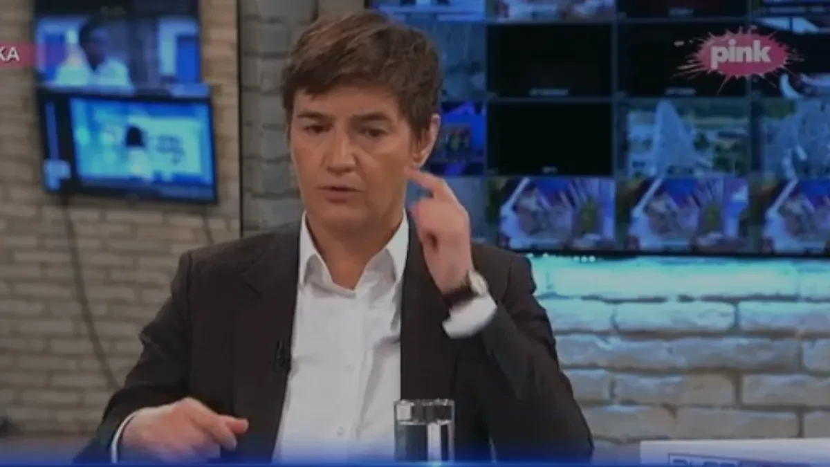 Brnabić: Već je jednom u regionu pokušano ubistvo Vučića, i tada smo imali obaveštajne podatke da ne treba da ide