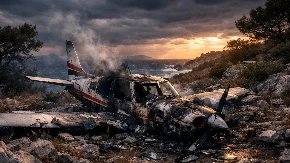 Četvoro mrtvih, za dvoje se traga: Nove informacije o padu aviona u Hrvatskoj, oglasila se policija