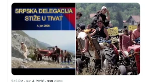 Ista mantra: Srbima prizivaju nove "Oluje" i progone