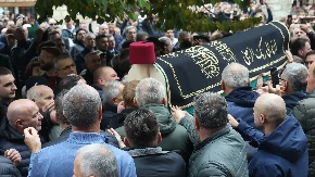 Samo 3 javne ličnosti na sahrani Halidove udovice: Tuga na groblju u Sarajevu 