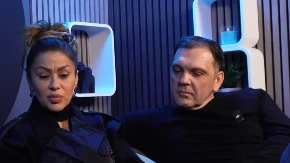 "Ne bih da..." Kasper posetio Minu u "Lazi", potpuno van sebe nakon susreta s njom, jedva izustio jednu rečenicu!